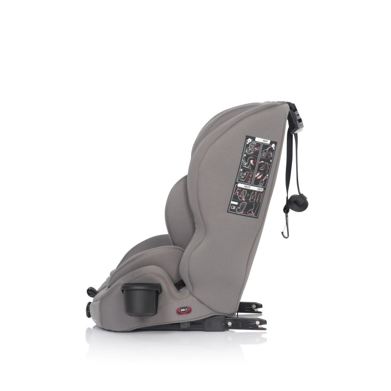 Автокрісло Colibro Go Isofix 9-36 Dove
