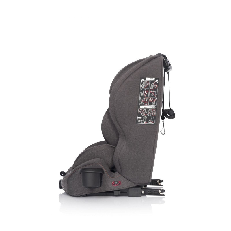 Автокрісло Colibro Go Isofix 9-36 Granito