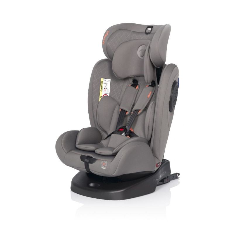 Автокрісло Colibro Omni Izofix 0-36 Dove