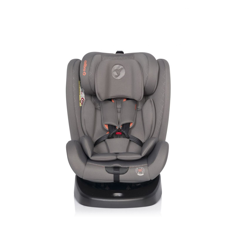 Автокрісло Colibro Omni Izofix 0-36 Dove