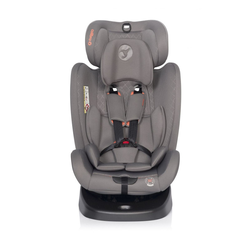 Автокрісло Colibro Omni Izofix 0-36 Dove