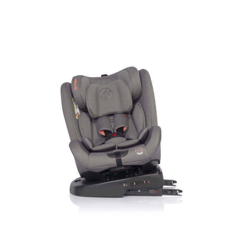 Автокрісло Colibro Omni Izofix 0-36 Dove