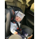 Автокрісло Colibro Omni Izofix 0-36 Dove