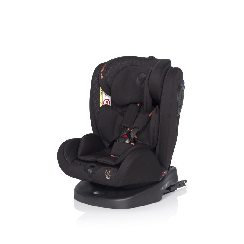 Автокрісло Colibro Omni Izofix 0-36 Onyx