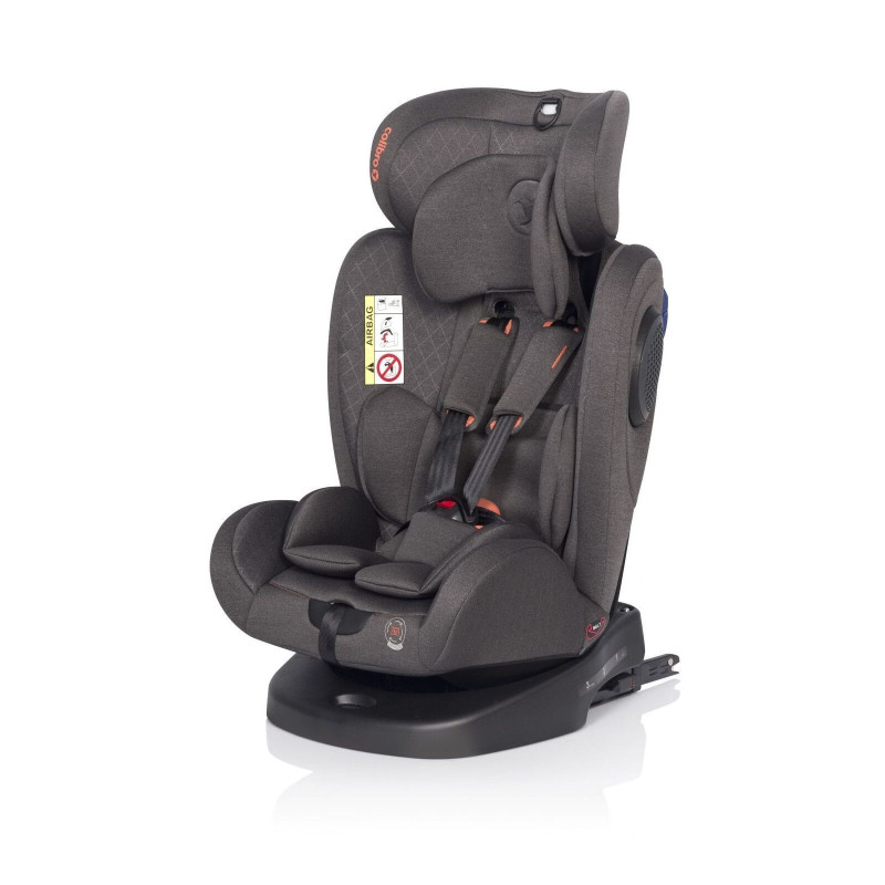 Автокрісло Colibro Omni Izofix 0-36 Granito