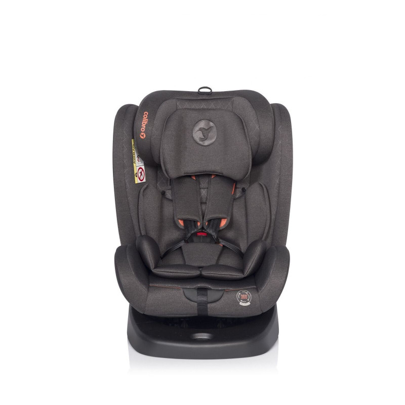 Автокрісло Colibro Omni Izofix 0-36 Granito