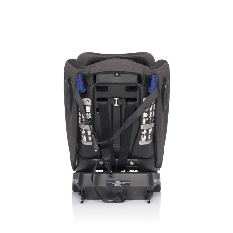 Автокрісло Colibro Omni Izofix 0-36 Granito