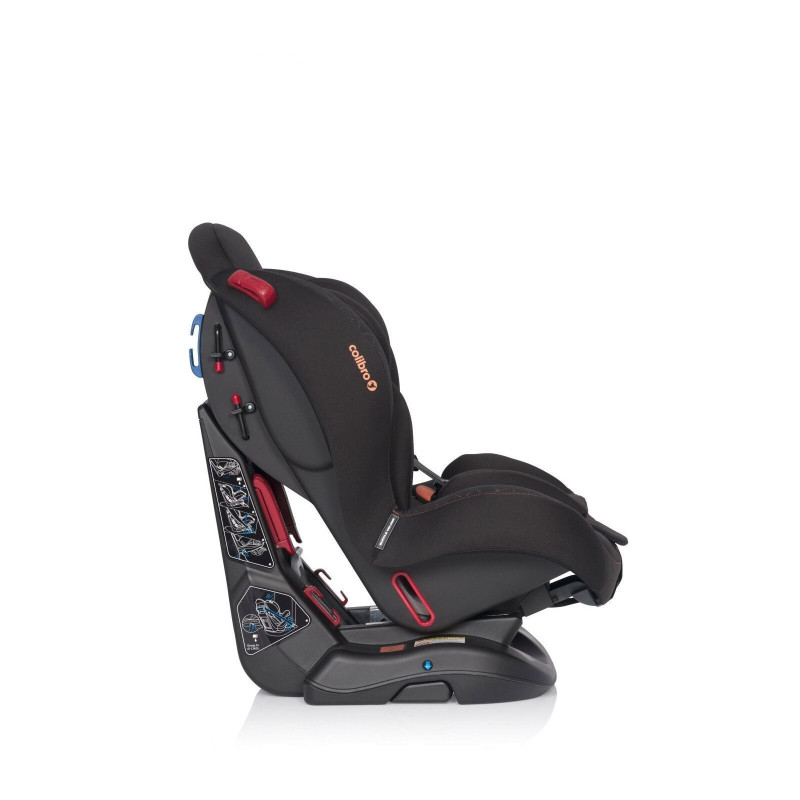 Автокрісло Colibro Primo 0-25 Onyx