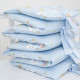 Постільний комплект 6 ел Twins Sky 4060-TS-04, blue, блакитний