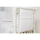 Постільний комплект 8 ел Twins Dolce Loving bear 4062-D-010, white, білий