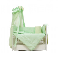 Постільний комплект 8 ел Twins Standard мульті 4050-B-20, multicolor, мультиколір