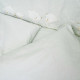Постільний комплект 8 ел Twins Sweet 4053-SW-015, Umka grey, сірий