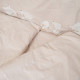 Постільний комплект 8 ел Twins Sweet 4053-SW-016, Umka pink, рожевий