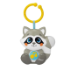 Iграшка музична Chicco Енот Клауді 2 в 1