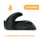 Автомобiльне сидiння Chicco QUASAR PLUS група 2/3, кол.59