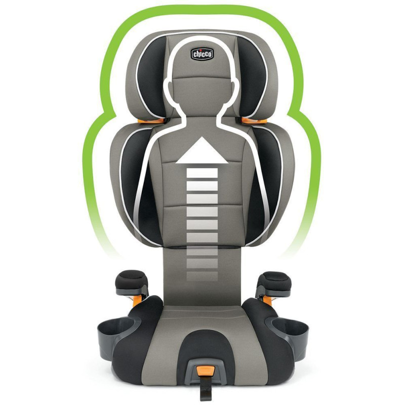 Автомобільне сидіння Chicco Kid Fit група 2/3, кол. 99.07