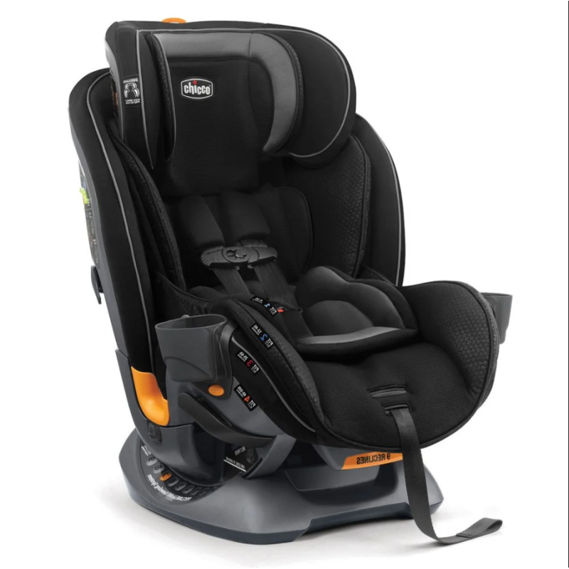 Автомобільне сидіння Chicco FIT 4 група 0+ 1/2/3, кол. 78
