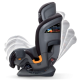 Автомобільне сидіння Chicco FIT 4 група 0+ 1/2/3, кол. 78