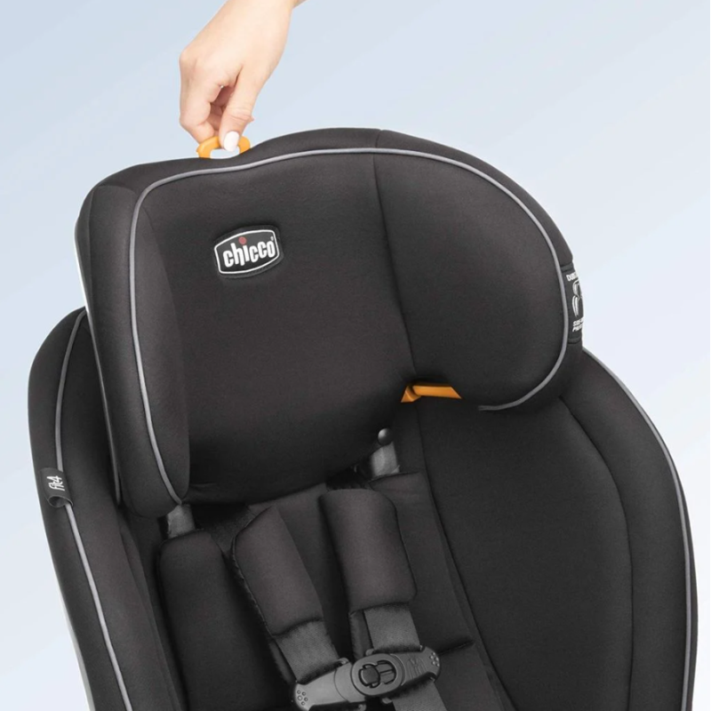 Автомобільне сидіння Chicco FIT 4 група 0+ 1/2/3, кол. 78