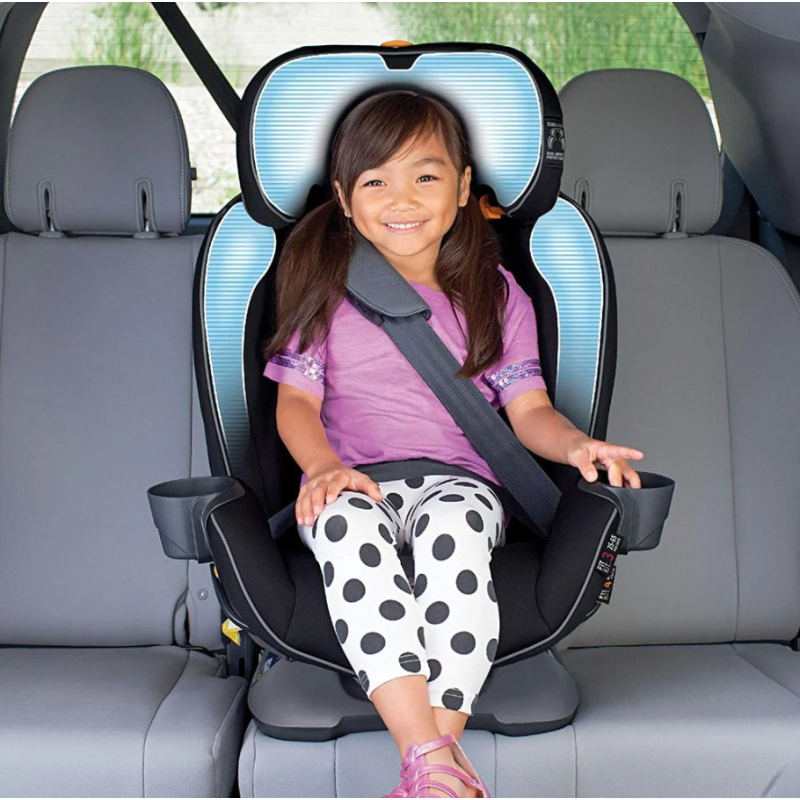Автомобільне сидіння Chicco FIT 4 група 0+ 1/2/3, кол. 78