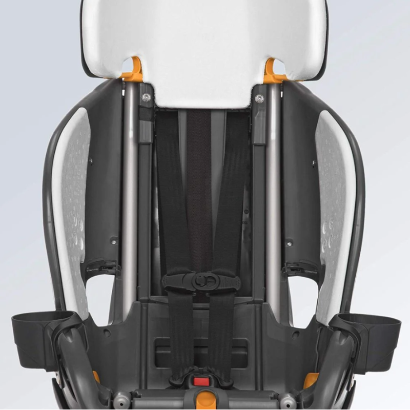 Автомобільне сидіння Chicco FIT 4 група 0+ 1/2/3, кол. 78