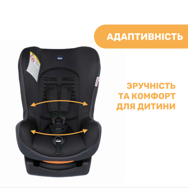 Автомобільне сидіння Chicco Cosmos 0+/1, кол. 51