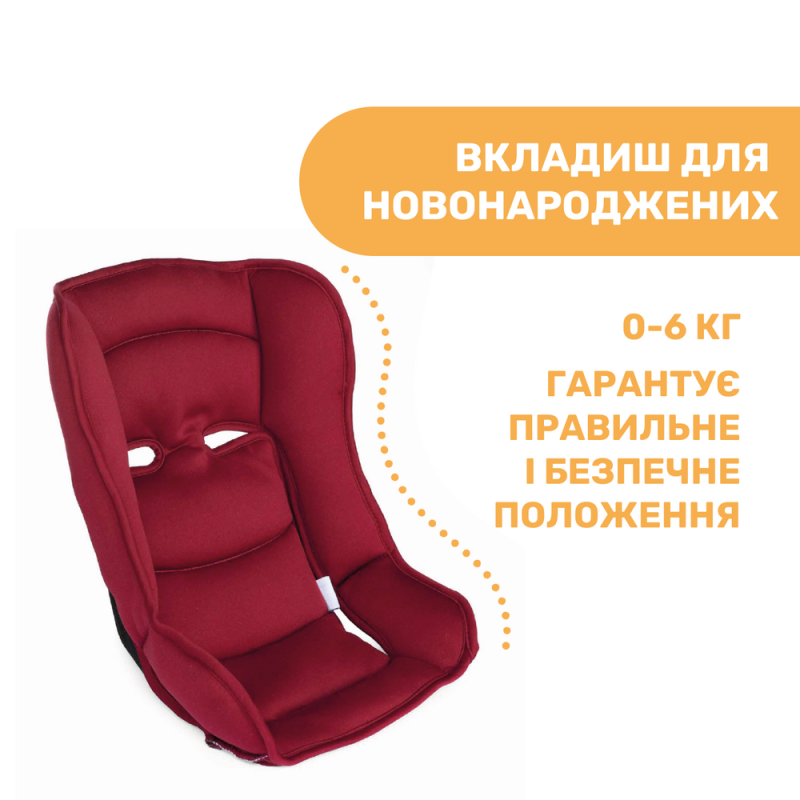 Автомобільне сидіння Chicco Cosmos 0+/1, кол. 64