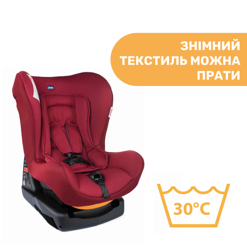 Автомобільне сидіння Chicco Cosmos 0+/1, кол. 64