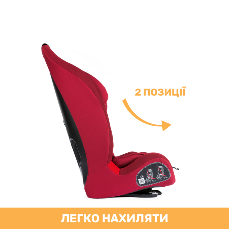 Автомобільне сидіння Chicco Gro-Up 123, кол. 64