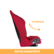 Автомобільне сидіння Chicco Gro-Up 123, кол. 64