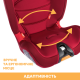 Автомобільне сидіння Chicco Gro-Up 123, кол. 64