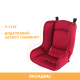 Автомобільне сидіння Chicco Gro-Up 123, кол. 64