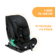 Автомобільне сидіння Chicco My Seat Air i-Size, гр. 1/2/3, кол.72