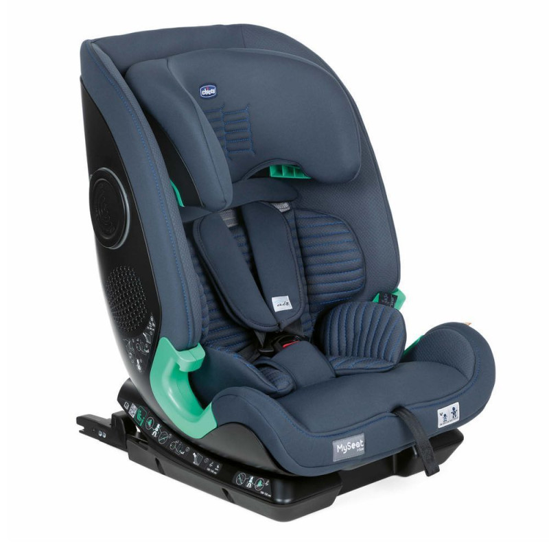Автомобільне сидіння Chicco My Seat Air i-Size, гр. 1/2/3, кол.87