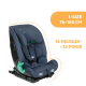Автомобільне сидіння Chicco My Seat Air i-Size, гр. 1/2/3, кол.87
