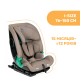 Автомобільне сидіння Chicco My Seat i-Size, гр. 1/2/3, кол.25