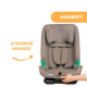 Автомобільне сидіння Chicco My Seat i-Size, гр. 1/2/3, кол.25
