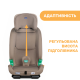 Автомобільне сидіння Chicco My Seat i-Size, гр. 1/2/3, кол.25