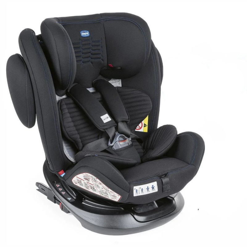 Автомобільне сидіння Chicco Unico Plus Air, група 0+/1/2/3, кол. 72
