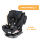 Автомобільне сидіння Chicco Unico Plus Air, група 0+/1/2/3, кол. 72