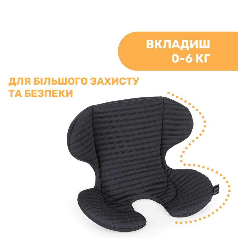 Автомобільне сидіння Chicco Unico Plus Air, група 0+/1/2/3, кол. 72