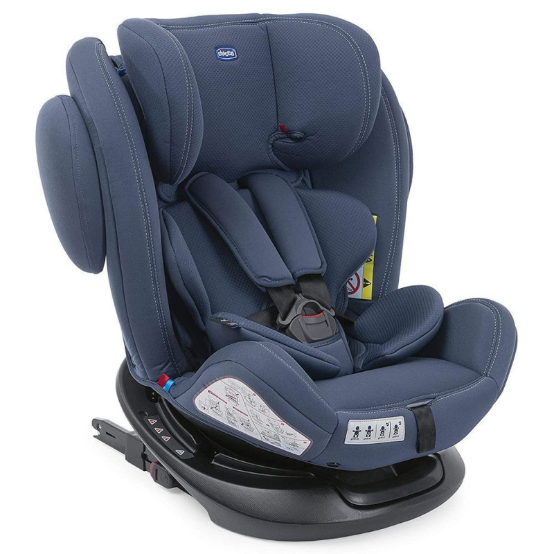 Автомобільне сидіння Chicco Unico Plus, група 0+/1/2/3, кол. 39