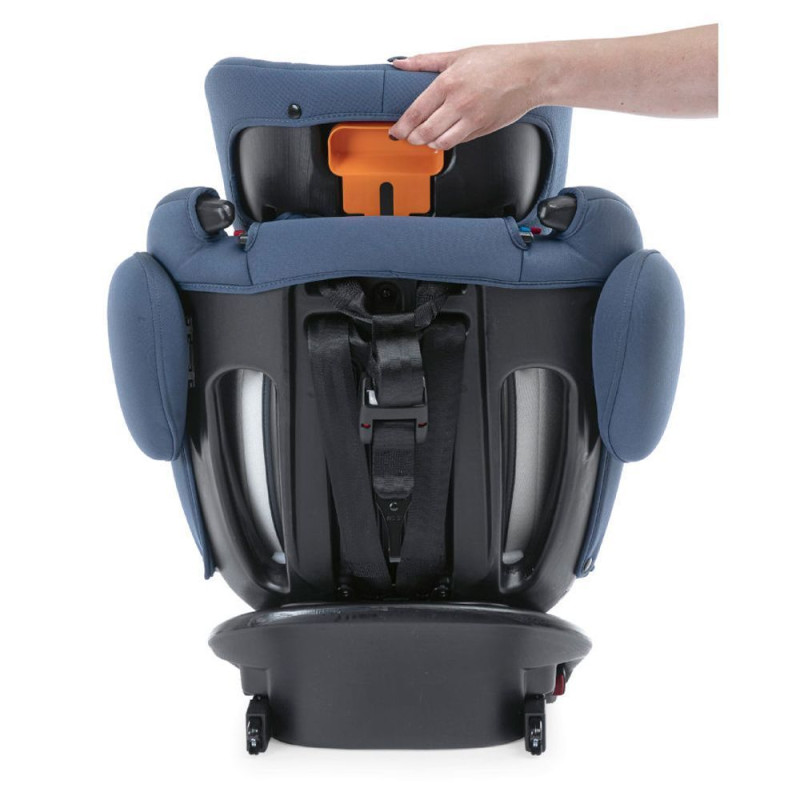 Автомобільне сидіння Chicco Unico Plus, група 0+/1/2/3, кол. 39