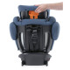 Автомобільне сидіння Chicco Unico Plus, група 0+/1/2/3, кол. 39
