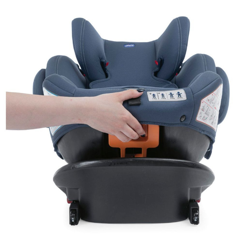 Автомобільне сидіння Chicco Unico Plus, група 0+/1/2/3, кол. 39