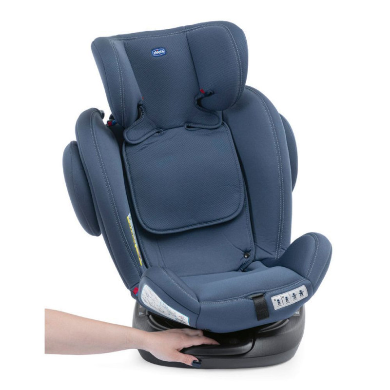 Автомобільне сидіння Chicco Unico Plus, група 0+/1/2/3, кол. 39