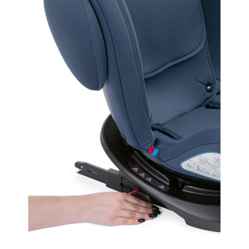 Автомобільне сидіння Chicco Unico Plus, група 0+/1/2/3, кол. 39