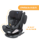 Автомобільне сидіння Chicco Unico Plus, група 0+/1/2/3, кол. 50