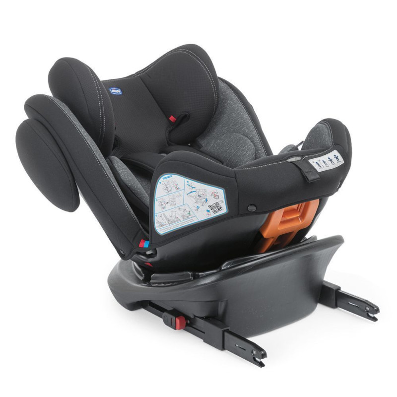 Автомобільне сидіння Chicco Unico Plus, група 0+/1/2/3, кол. 50