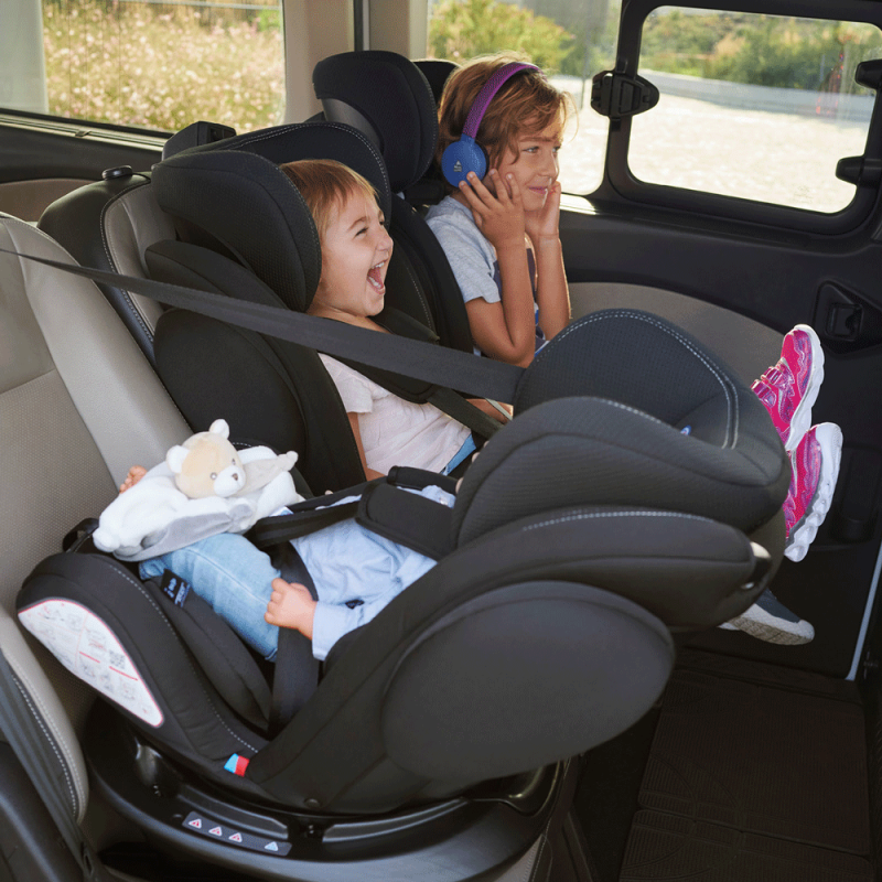 Автомобільне сидіння Chicco Unico Plus, група 0+/1/2/3, кол. 50